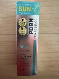 VT PDRN グロウサンエッセンス SPF50+ 新品のサムネイル