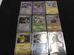 希少】ポケモンカード 映画公開記念 プレミアムシート 5枚セット 旧