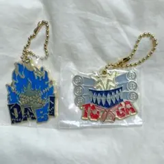 僕のヒーローアカデミア　一番くじ G賞 メタルチャーム 荼毘・トガ