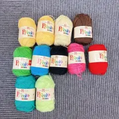 ハマナカ Piccolo ピッコロ まとめ売り