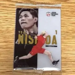 バレーボール日本代表 ツインウエハースカード