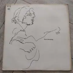 David Bromberg　program copy