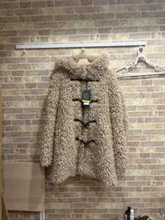 美品 GRACE CONTINENTAL ボアダッフルコート リアルファー 美品 GRACE CONTINENTAL ボアダッフルコート リアルファー - メルカリ