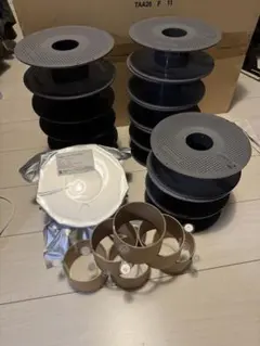 Bambu Lab 3Dプリンター 空スプール 15個セット - メルカリ