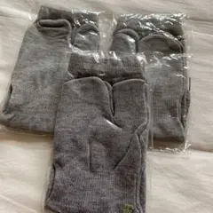 足袋靴下 三足組 たび ソックス