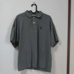 U.S. POLO ASSN. 半袖ポロシャツ S