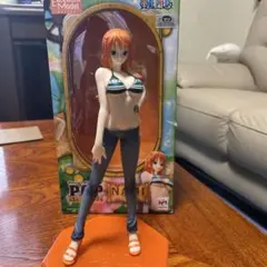 MegaHouse P.O.P Sailing Again ナミ フィギュア