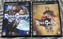 PS2 ローグギャラクシー・ディレクターズカット　まとめ販売