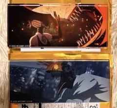 チェンソーマン場面写トレーディングアクリルブロックvol.2 ボムチェンソーマン