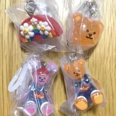 wiggle wiggle　めじるしアクセサリー　ガチャ