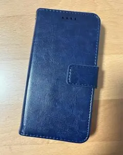 ⭐️匿名配送❣️楽天モバイル　手帳型 カバーケース (5.1イン)濃紺