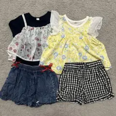 ベビー服セット 80cm