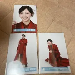 【新品】日向坂46 小西夏菜実 13thひなた坂ライブ セミコンプ