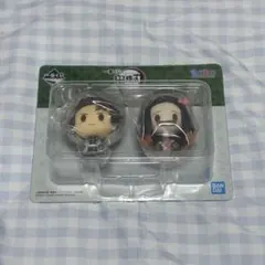 鬼滅の刃 1番くじ ちょこのっこフィギュア 未開封