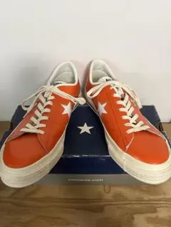 定価以下【28cm】DENHAM × Converse One Star 限定 - メルカリ