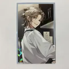 にじさんじ 叶 ボイスビジュアルカード