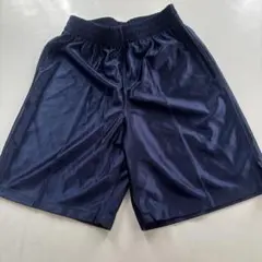 ネイビー ハーフパンツ サイズ150