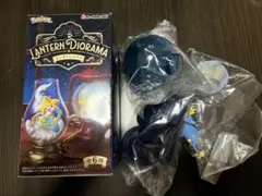 ポケモン リーメント ランタンジオラマ ランターン 新品