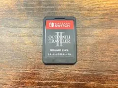 OCTOPATH TRAVELER II オクトパストラベラー 2 Switchのサムネイル