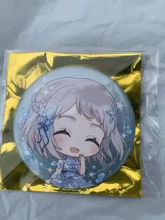 学園アイドルマスター 学マス スイパラ 葛城リーリヤ 缶バッジ - メルカリ