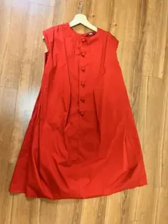 BALLSEY プロセスドコットン レイヤードライクワンピース 34 - メルカリ