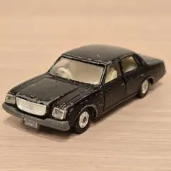 後期モデル1975年 日本製◇ダイヤペット 日産 プリンス ロイヤル 黒