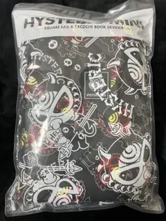 HYSTERIC MINI スクエアバッグ サコッシュ ステッカー