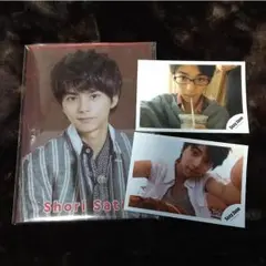 佐藤勝利 セット