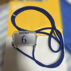 即購入❌横浜DeNAベイスターズ森敬斗MORI 6 ショルダーストラップケース