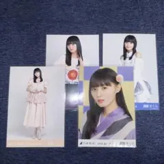 遠藤さくら 生写真 2024