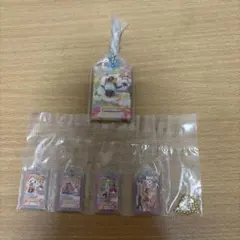 アイカツ　ガチャ セット