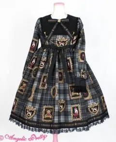Angelic Pretty Candy Ornament ワンピース - メルカリ