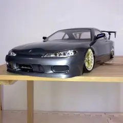 2025年最新】ラジコン ボディ s15の人気アイテム - メルカリ