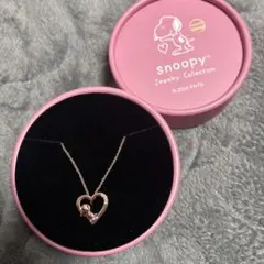 SNOOPY ELEGANCE スヌーピー エレガンス ネックレス ペンダント - メルカリ
