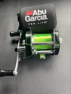2026年最新】Abu Garcia 両軸リールの人気アイテム - メルカリ