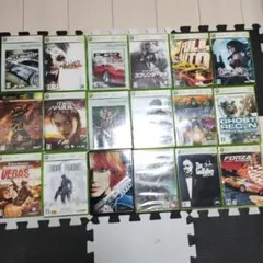 Xbox 360 ゲーム コレクション