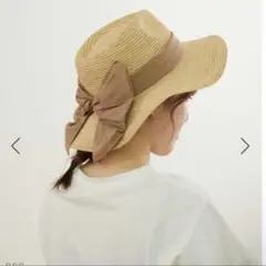 ROPÉ PICNIC リボンハットのサムネイル
