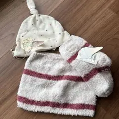 gelato pique ジェラピケ　腹巻き　帽子　靴下セット