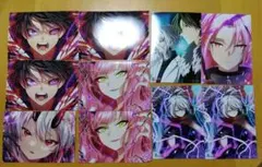 俺クロ　夏の陣限定ブロマイド　10枚　バラ売り可能