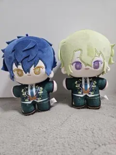 2026年最新】あんスタ ぬいぐるみ 日和 ジュンの人気アイテム - メルカリ