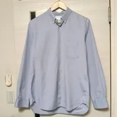 TTT MSW Regular collar shirt w/pierce - メルカリ