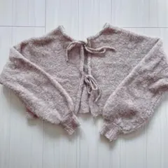 【美品】ベージュ Mサイズ