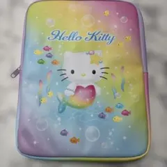 Hello Kitty 人魚デザイン　PCケース