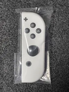 【動作確認済】任天堂Switch　純正品　正規品　ジョイコン　右　ホワイトカラー