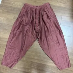 一二の用品店 モンペズボン drifter's stand 別注Sour - メルカリ