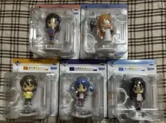 ハイキュー!! 一番くじ B賞 ラストワン賞 ちびきゅんキャラセット 烏野 