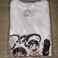 グラニフ 浅野いにお デデデデ CHEER UP Tシャツ Lサイズ 新品タグ付