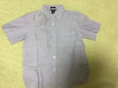 半袖シャツ　オックスフォードシャツ　GAP