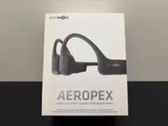 AFTERSHOKZ AEROPEX ワイヤレス骨伝導イヤホン