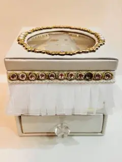 新品♡セーラームーン♡ユニバ♡ジュエリーBOX♡ USJ(ユニバ)×セーラームーングッズ】まるで宝石箱なお菓子